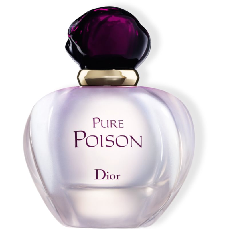 DIOR Pure Poison eau de parfum for women 50 ml
