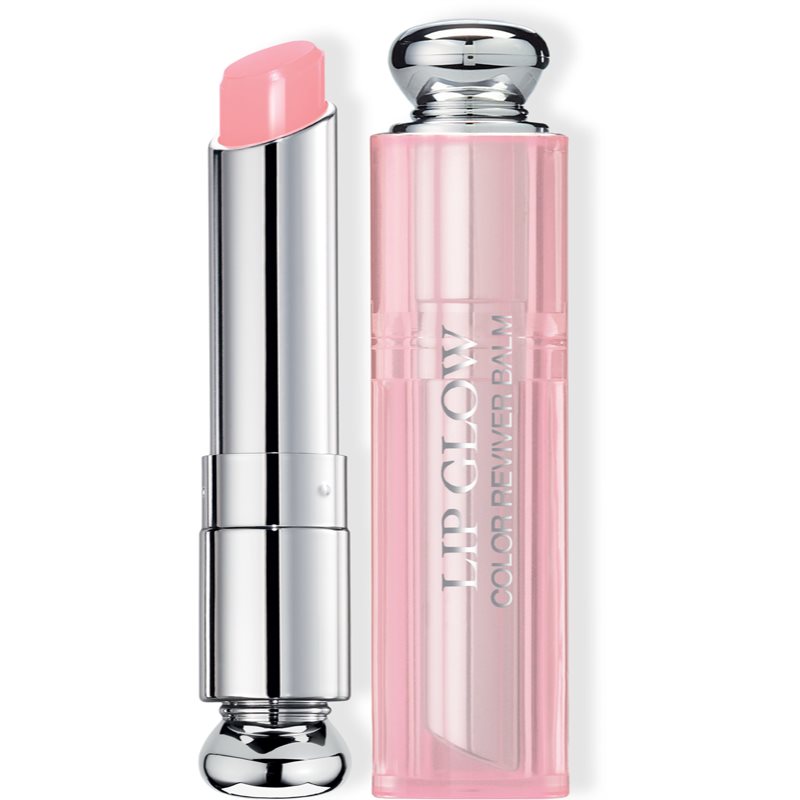 

Dior Dior Addict Lip Glow бальзам для губ відтінок 001 Pink