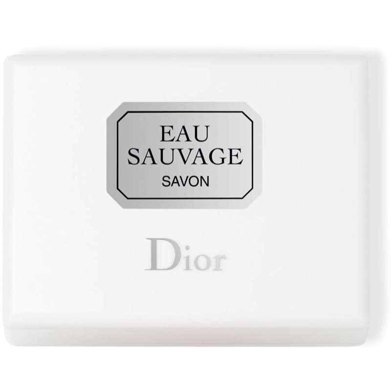 DIOR Eau Sauvage parfümös szappan uraknak 150 g