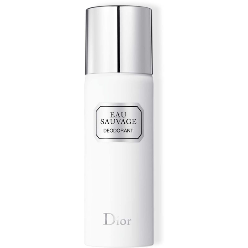 Zdjęcia - Dezodorant Christian Dior DIOR Eau Sauvage  w sprayu dla mężczyzn 150 ml 