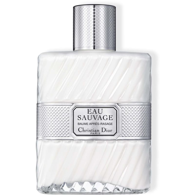 DIOR Eau Sauvage aftershave balm for men 100 ml
