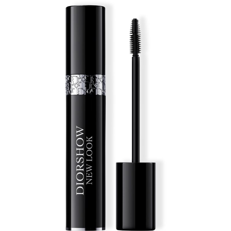 

DIOR Diorshow New Look туш для вій з ефектом об'єму відтінок 090 Black