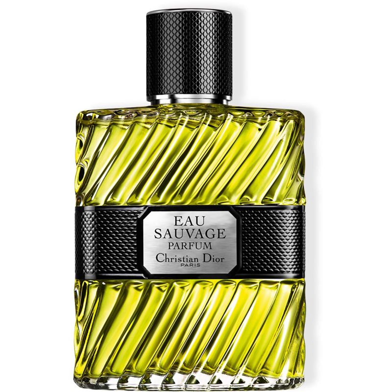 DIOR Eau Sauvage Parfum perfume for men 100 ml
