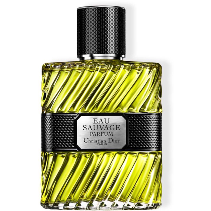 DIOR Eau Sauvage Parfum parfum za moške 50 ml