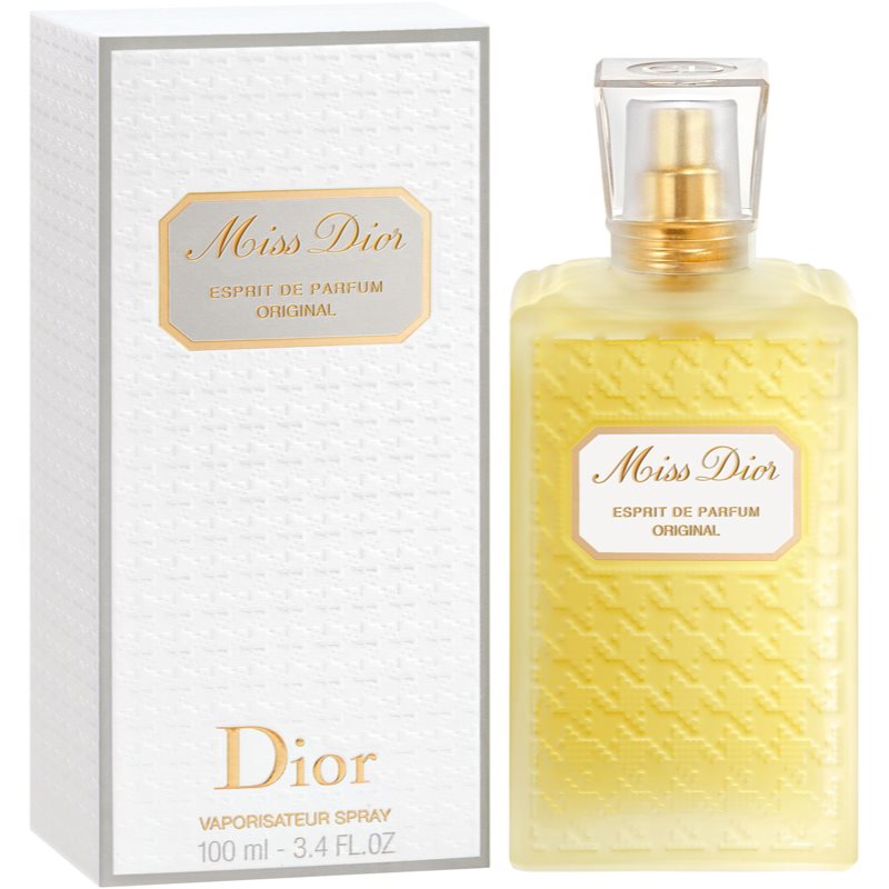 DIOR Miss Dior Esprit De Parfum Eau De Parfum For Women 100 Ml