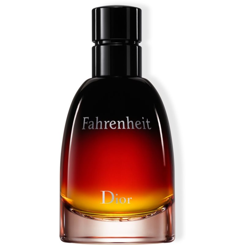 DIOR Fahrenheit Parfum parfüm uraknak 75 ml