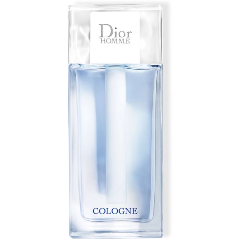 DIOR Dior Homme Cologne kolonjska voda za moške 75 ml