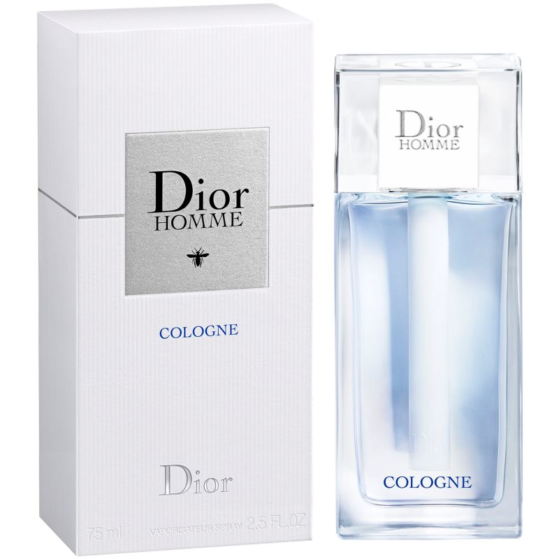 DIOR Dior Homme Cologne Eau De Cologne Pour Homme 75 Ml