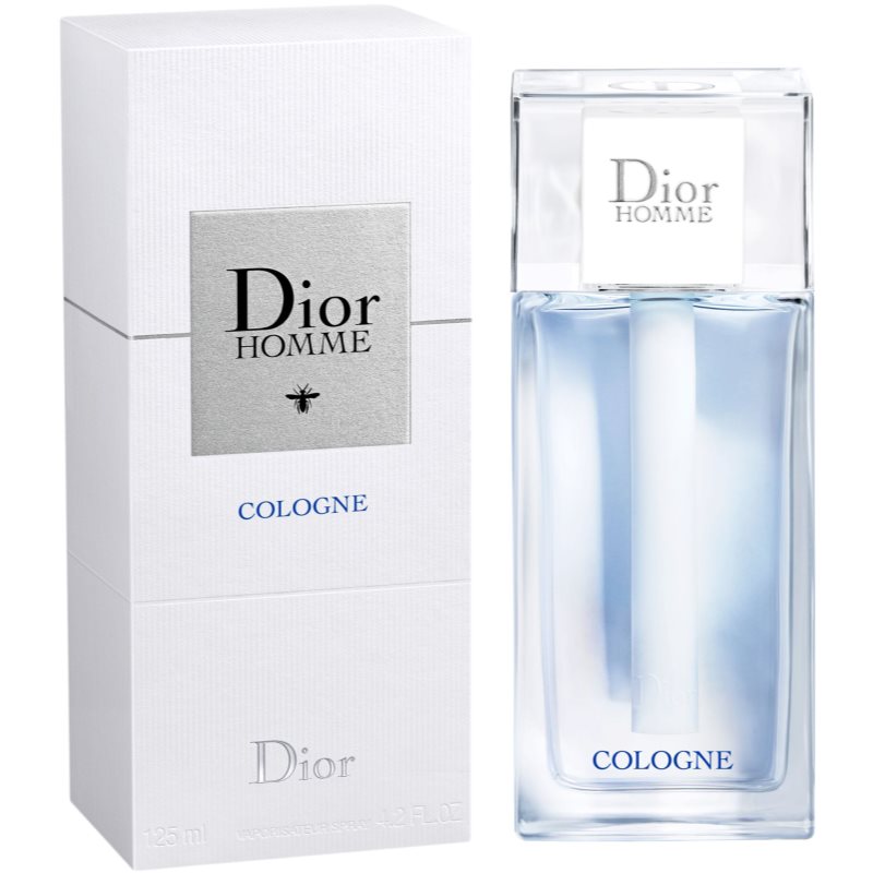 DIOR Dior Homme Cologne Eau De Cologne For Men 125 Ml