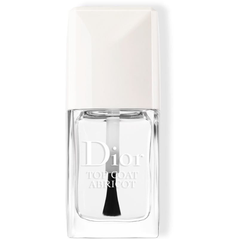 

DIOR Collection Top Coat Abricot Швидковисихаючий закріплювач для нігтів