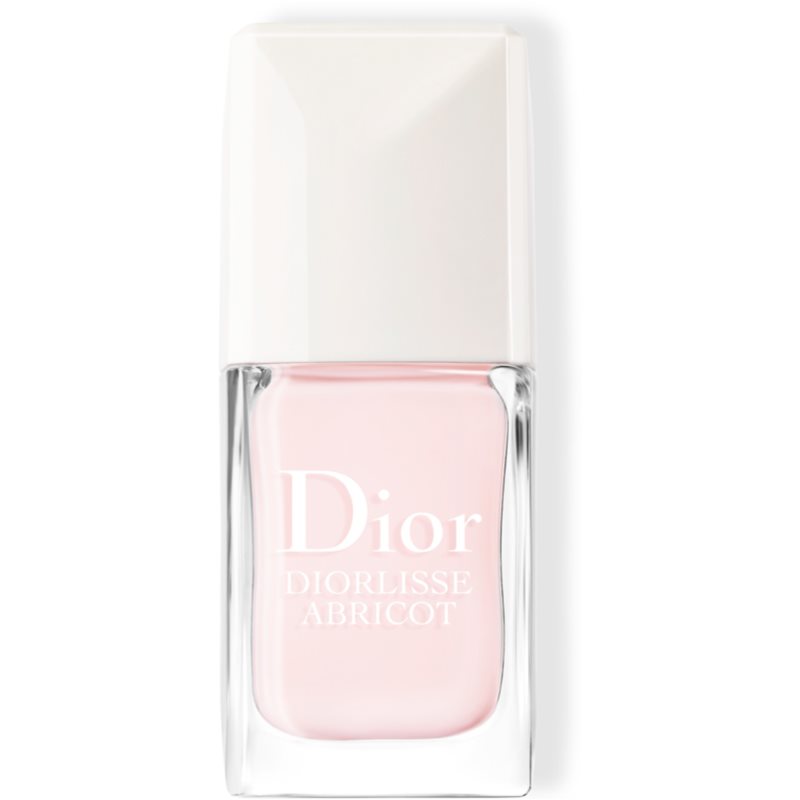 DIOR Collection Diorlisse Abricot posilující lak na nehty odstín 800 Snow Pink 10 ml