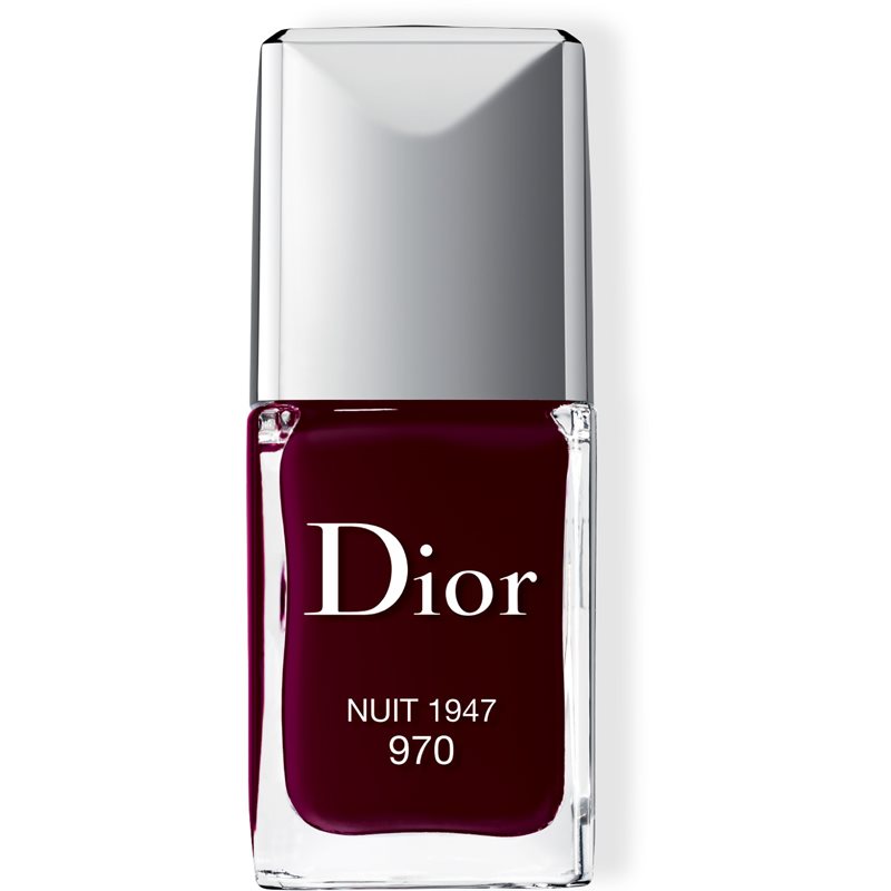 

DIOR Rouge Dior Vernis лак для нігтів відтінок 970 Nuit 1947