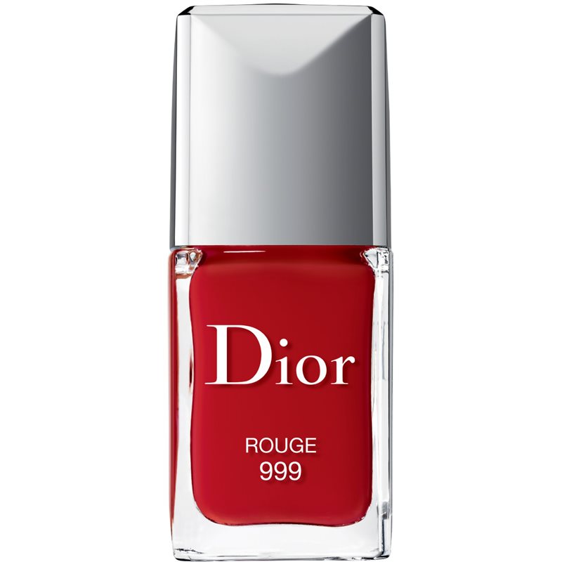 

DIOR Rouge Dior Vernis лак для нігтів відтінок 999 Rouge