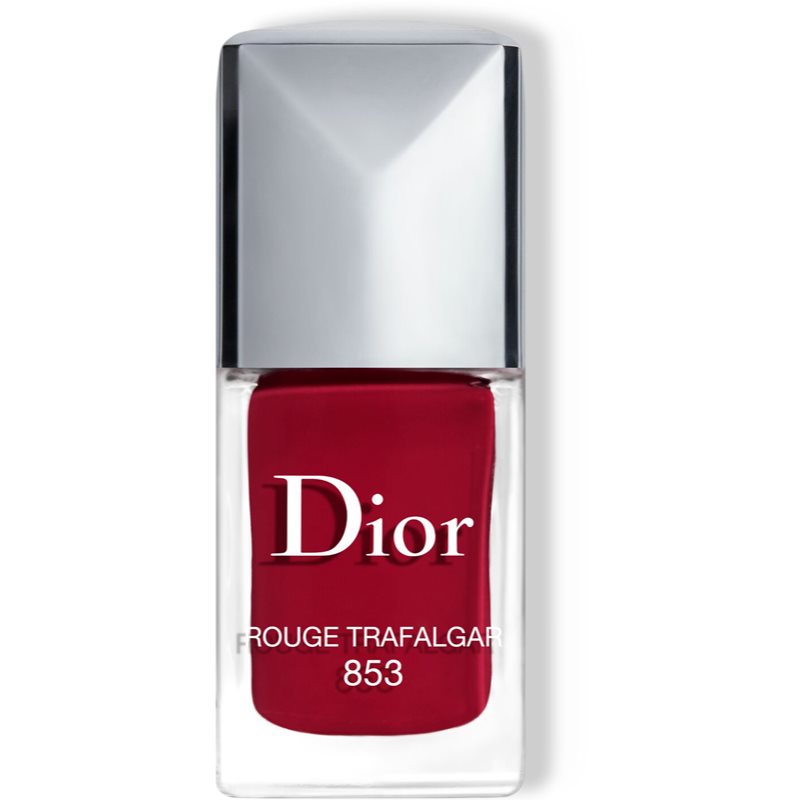 

DIOR Rouge Dior Vernis лак для нігтів відтінок 853 Rouge Trafalgar