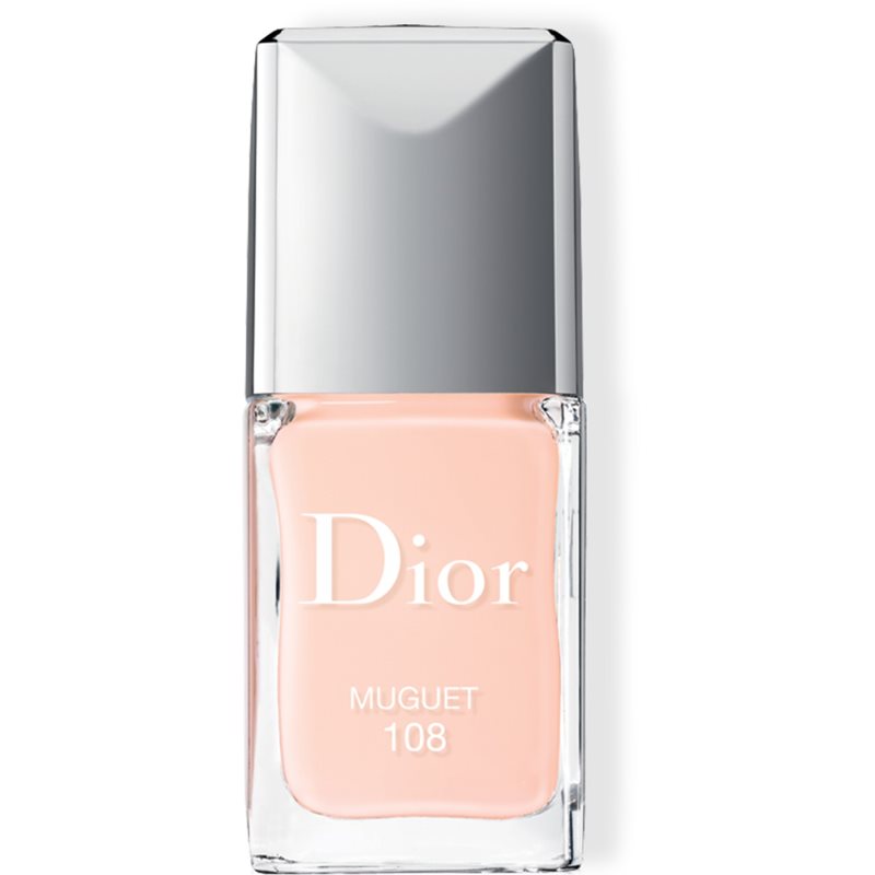 

DIOR Rouge Dior Vernis лак для нігтів відтінок 108 Muguet