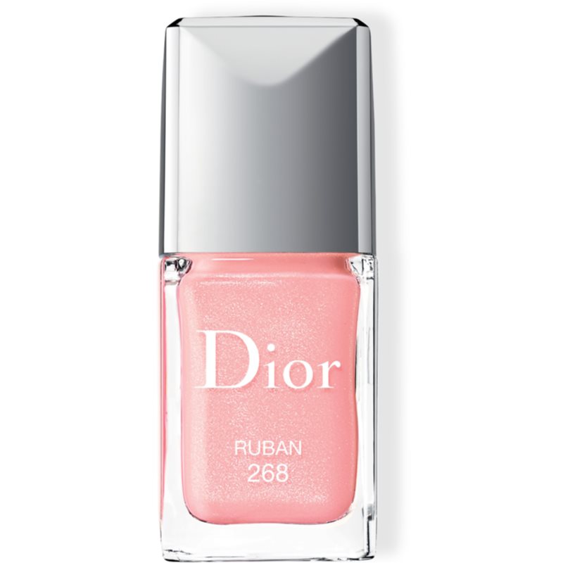 DIOR Rouge Dior Vernis Nail Polish Shade 268 Ruban 10 ml
