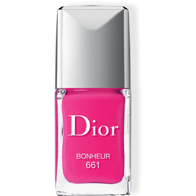 

DIOR Rouge Dior Vernis лак для нігтів відтінок 661 Bonheur