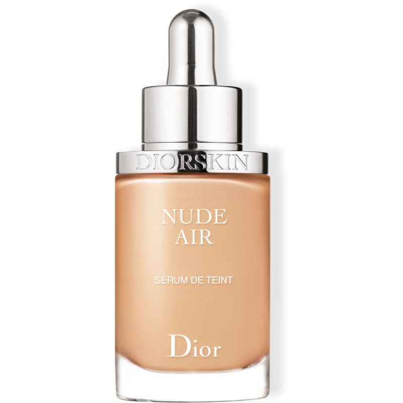 

DIOR Diorskin Nude Air Serum тональний флюїд SPF 25 відтінок 023 Peach