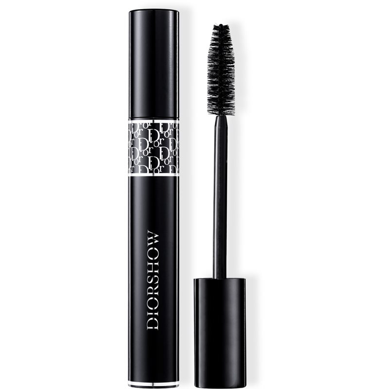 

DIOR Diorshow підкручуюча подовжуюча туш для вій відтінок 090 Pro Black