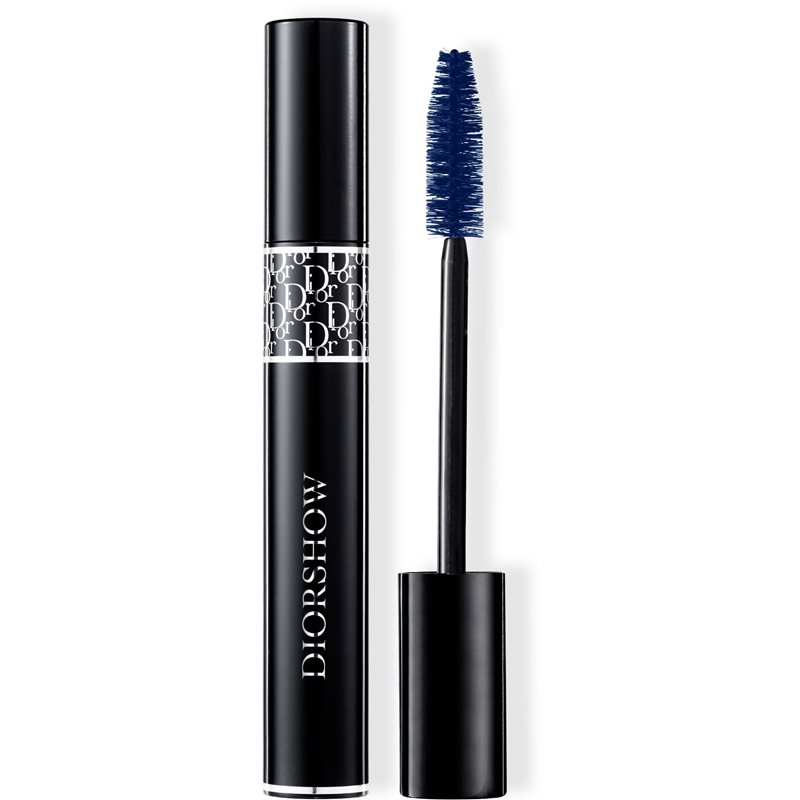 

DIOR Diorshow підкручуюча подовжуюча туш для вій відтінок 258 Pro Blue