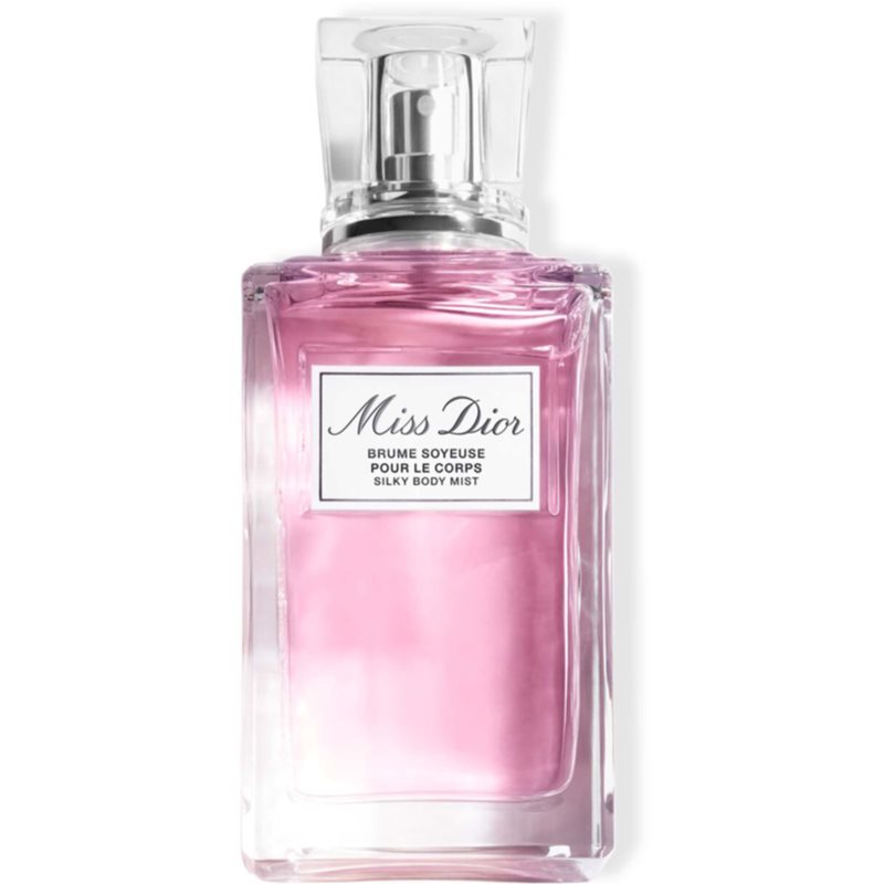DIOR Miss Dior tělový sprej pro ženy 100 ml