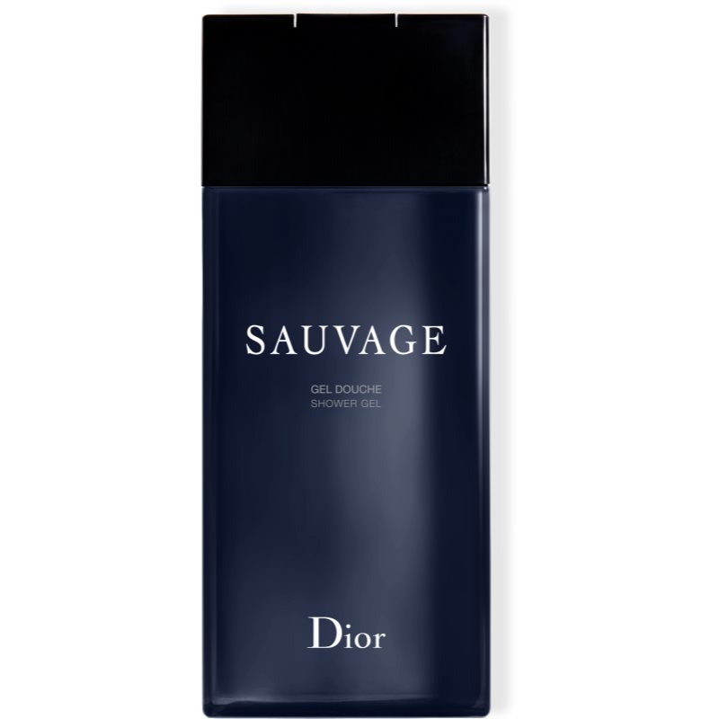 

DIOR Sauvage гель для душу для чоловіків