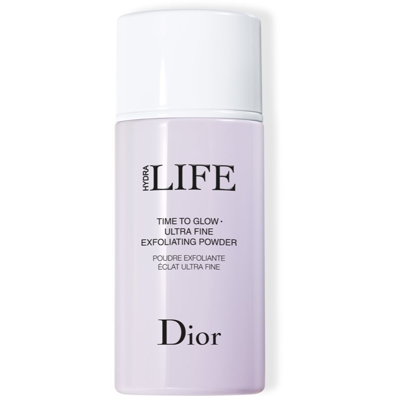 

DIOR Hydra Life Time To Glow очищуюча пудра з ефектом пілінгу