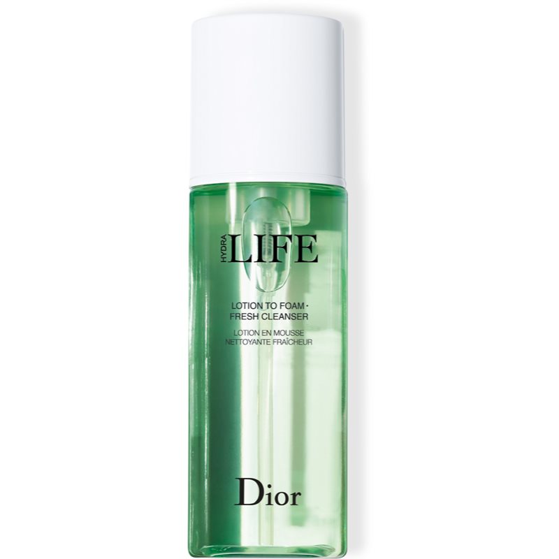 

DIOR Hydra Life Lotion To Foam Fresh Cleanser освіжаюча очищаюча пінка