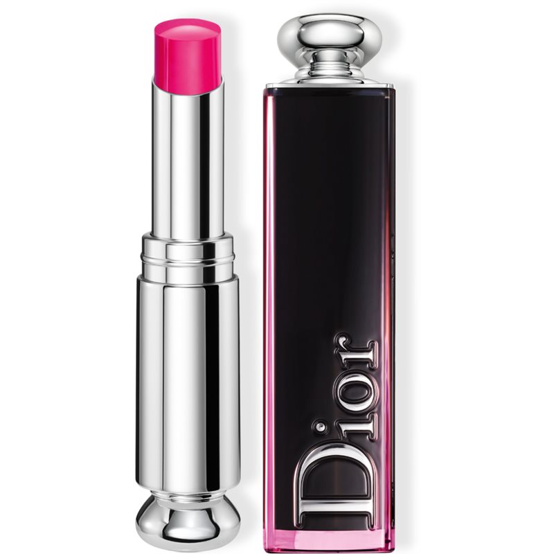 

DIOR Dior Addict Lacquer Stick ультраблискуча помада відтінок 684 Diabolo