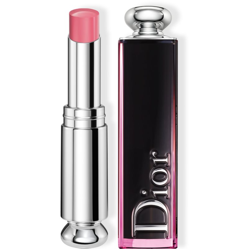 

DIOR Dior Addict Lacquer Stick ультраблискуча помада відтінок 550 Tease
