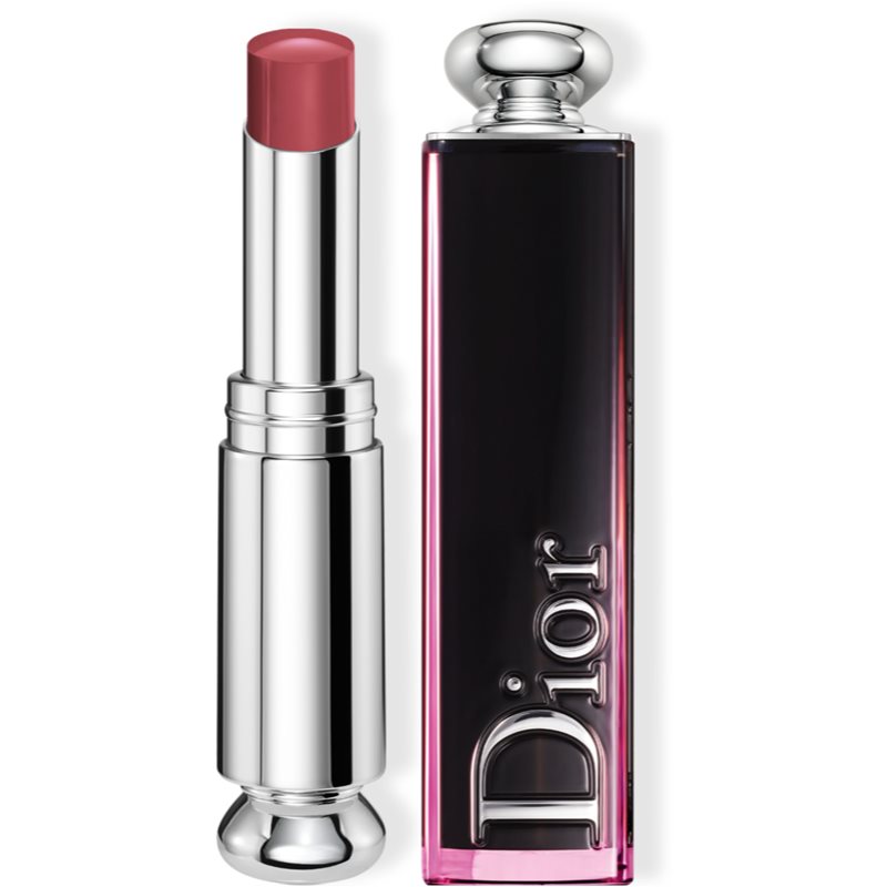 

DIOR Dior Addict Lacquer Stick ультраблискуча помада відтінок 570 L.A. Pink