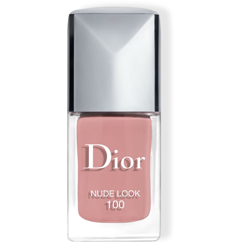 

DIOR Rouge Dior Vernis лак для нігтів відтінок 100 Nude Look