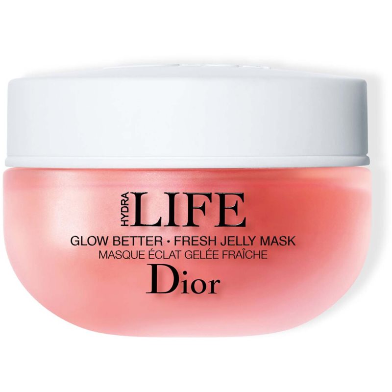 

DIOR Hydra Life Glow Better Fresh Jelly Mask освітлююча маска