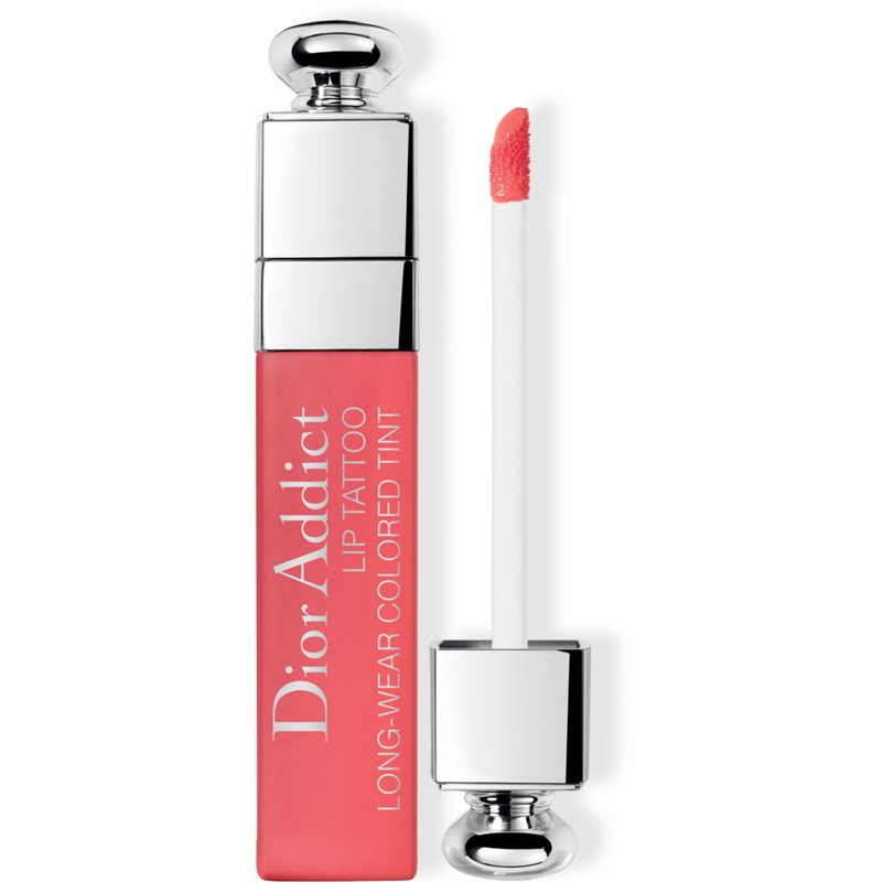

DIOR Dior Addict Lip Tattoo рідка помада відтінок 451 Natural Coral