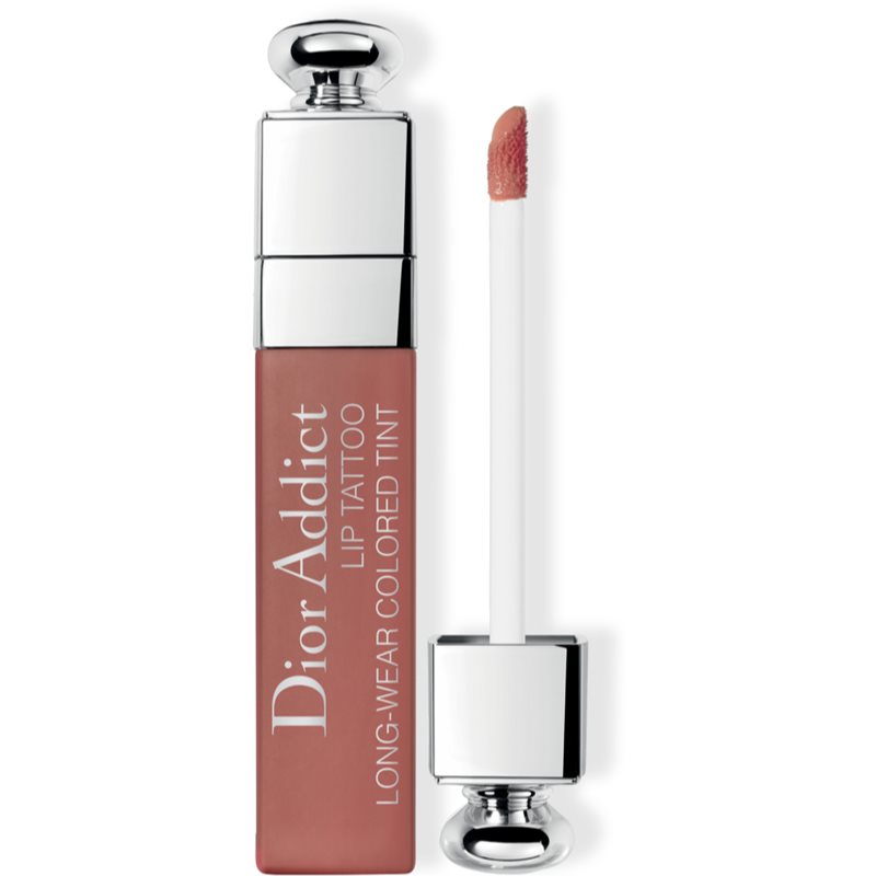 

DIOR Dior Addict Lip Tattoo рідка помада відтінок 421 Natural Beige