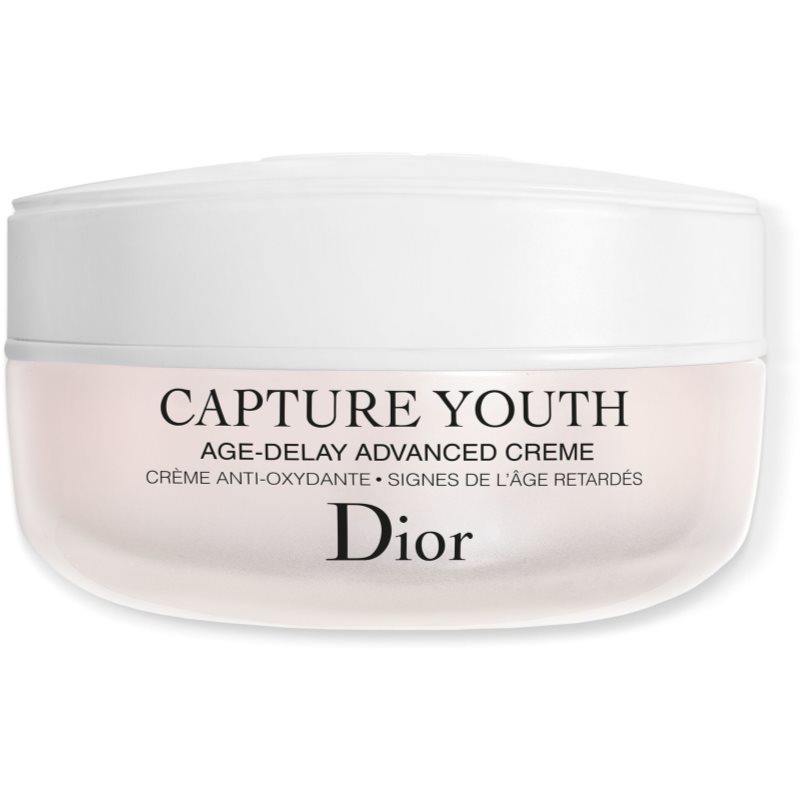 Christian Dior Capture Youth Age-Delay Advanced Creme 50 ml denný pleťový krém pre ženy na veľmi suchú pleť; výživa a regenerácia pleti