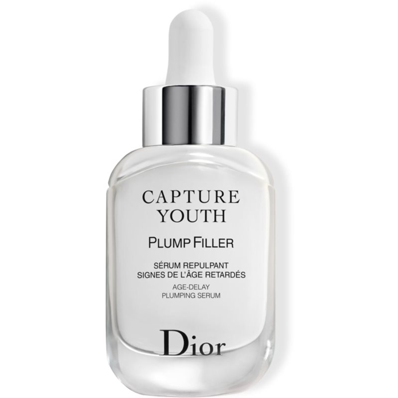 Photos - Cream / Lotion Christian Dior DIOR DIOR Capture Youth Plump Filler moisturising face serum 30 ml 