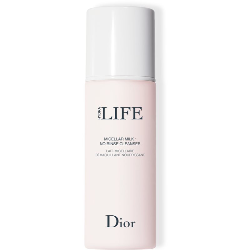 

DIOR Hydra Life Micellar Milk міцелярне молочко для зняття макіяжу