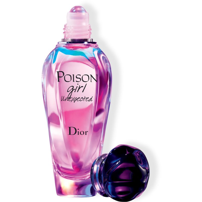 

DIOR Poison Girl Unexpected Roller-Pearl туалетна вода roll-on для жінок