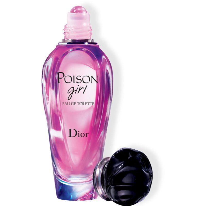 

DIOR Poison Girl Roller-Pearl туалетна вода roll-on для жінок