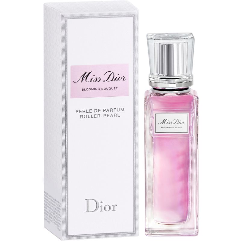 DIOR Miss Dior Blooming Bouquet Roller-Pearl Eau De Toilette Roll-on For Women 20 Ml