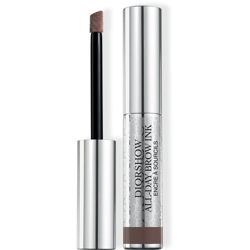 

DIOR Diorshow All-Day Brow Ink туш для брів відтінок 002 Dark