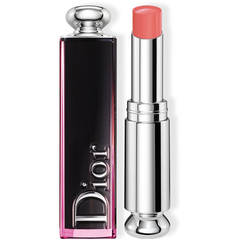 

DIOR Dior Addict Lacquer Stick ультраблискуча помада відтінок 654 Bel Air