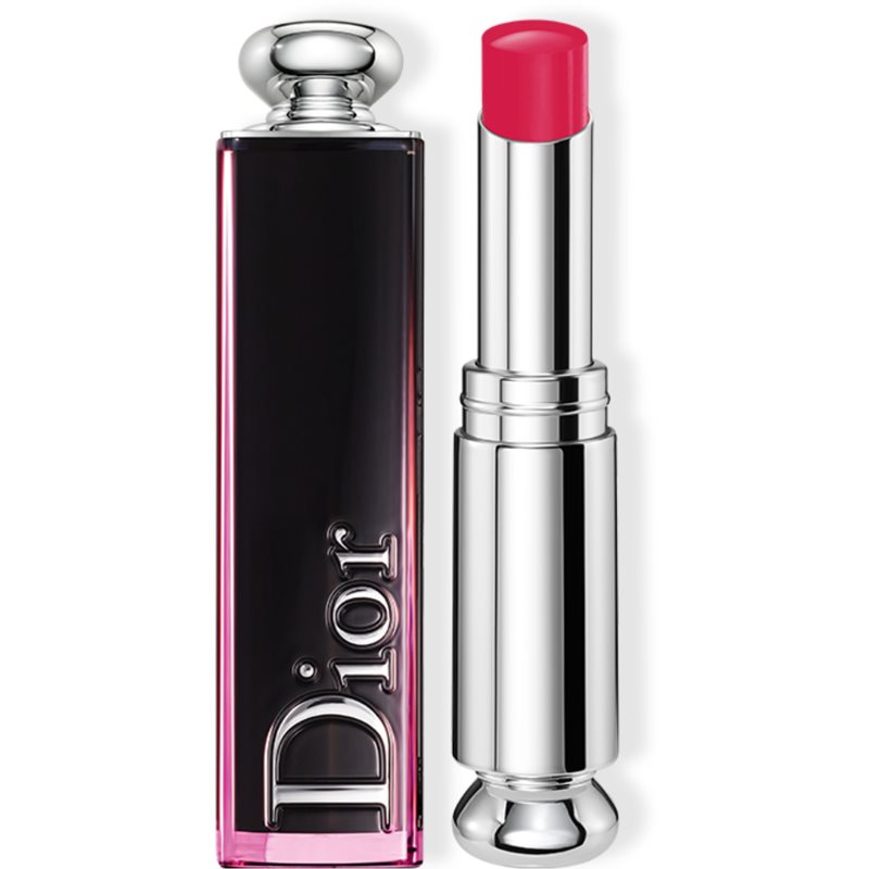 

DIOR Dior Addict Lacquer Stick ультраблискуча помада відтінок 764 Dior Rodeo