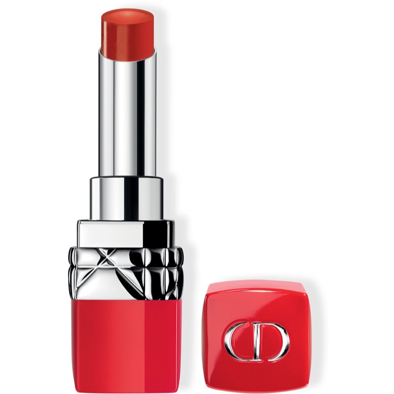 

DIOR Rouge Dior Ultra Rouge стійка помада зі зволожуючим ефектом відтінок 436 Ultra Trouble