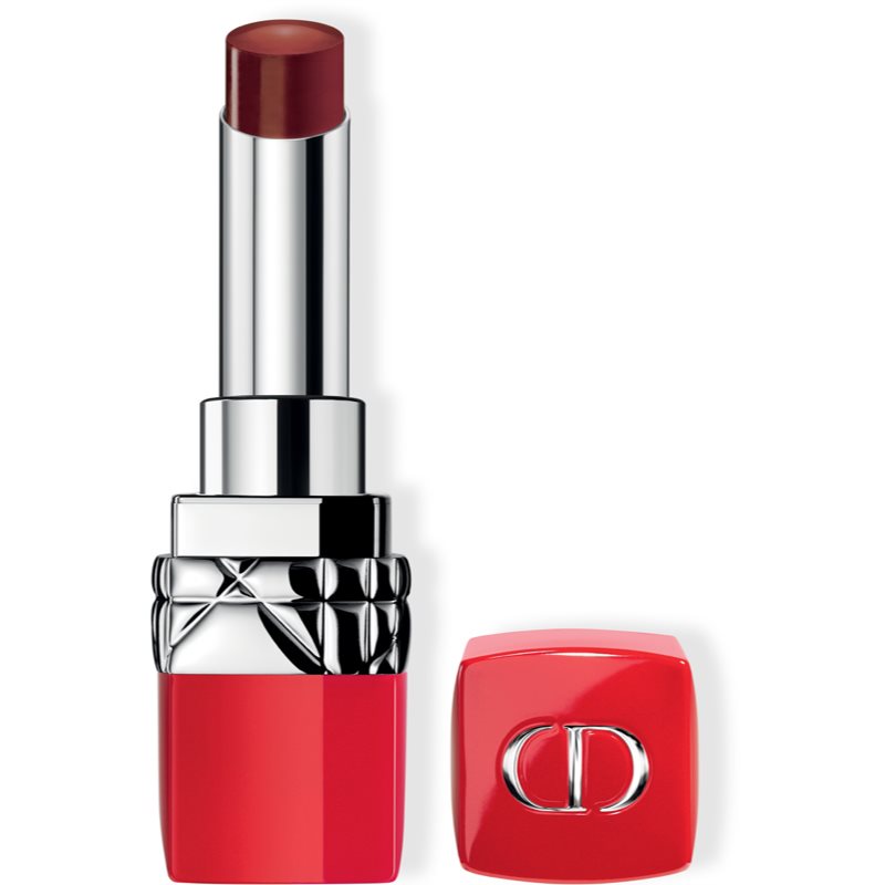 

DIOR Rouge Dior Ultra Rouge стійка помада зі зволожуючим ефектом відтінок 843 Ultra Crave