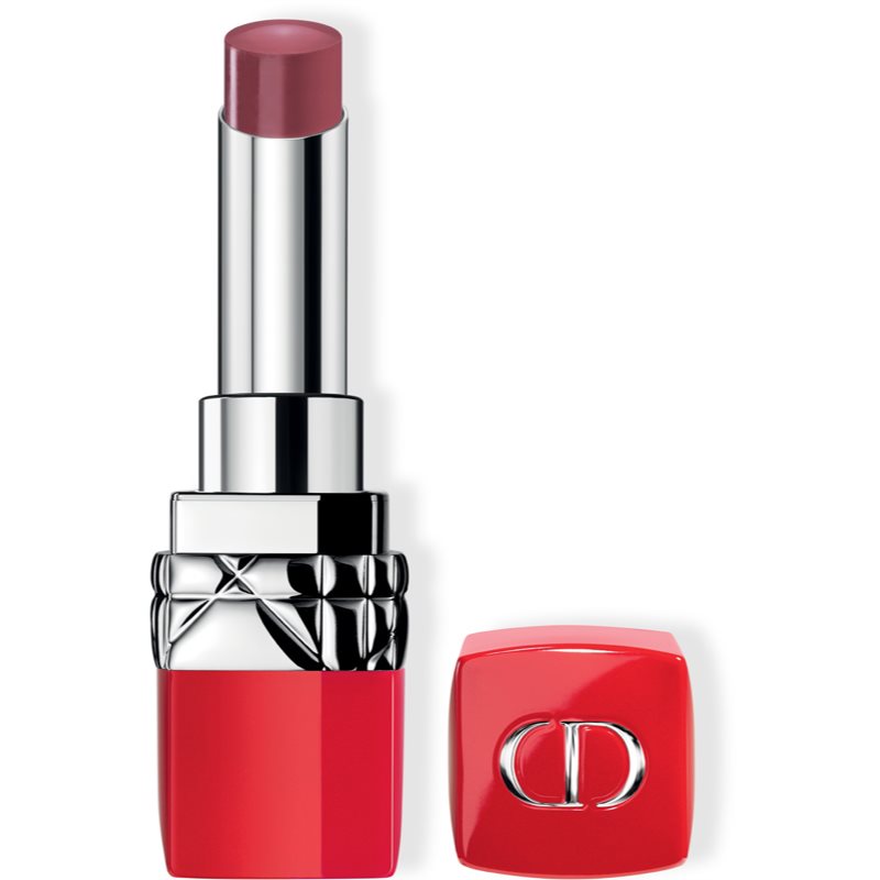 DIOR Rouge Dior Ultra Rouge hosszan tartó rúzs hidratáló hatással árnyalat 587 Ultra Appeal 3,2 g