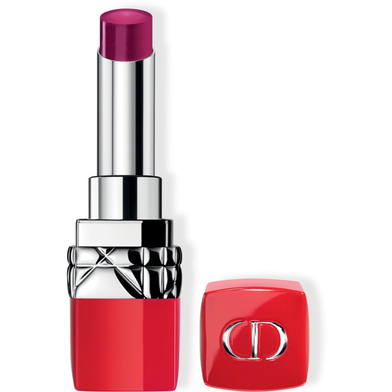 DIOR Rouge Dior Ultra Rouge hosszan tartó rúzs hidratáló hatással árnyalat 870 Ultra Pulse 3,2 g