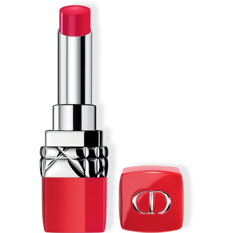 

DIOR Rouge Dior Ultra Rouge стійка помада зі зволожуючим ефектом відтінок 770 Ultra Love