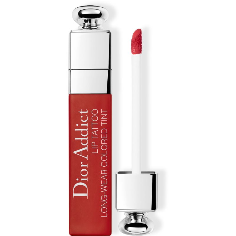 

DIOR Dior Addict Lip Tattoo рідка помада відтінок 661 Natural Red